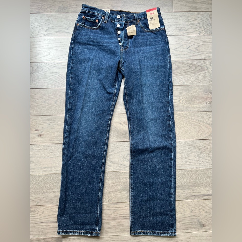 Levi's 501 Original jeans